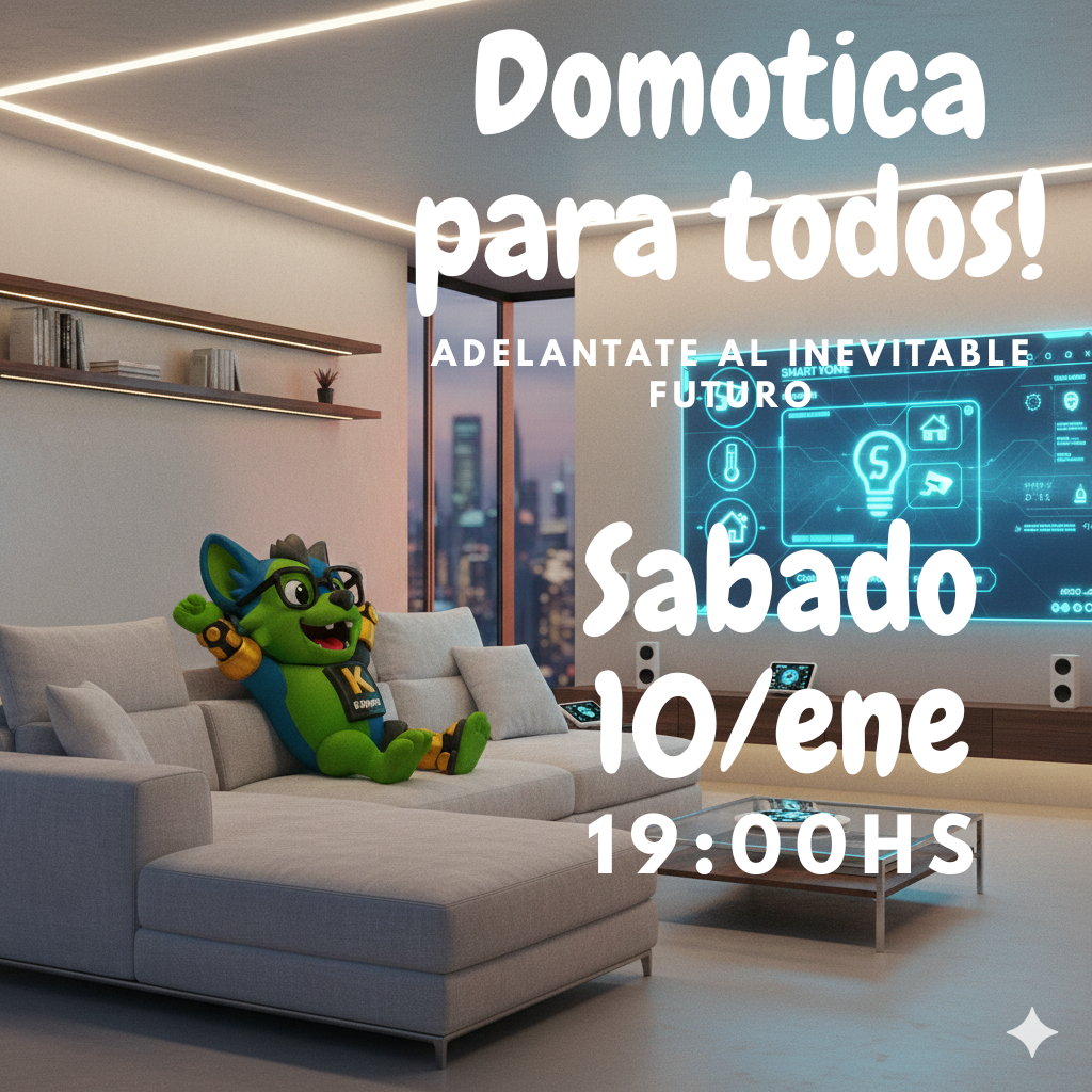 Domótica para Todos